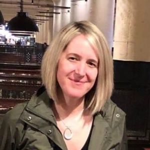 Meet your Posher, Glynis